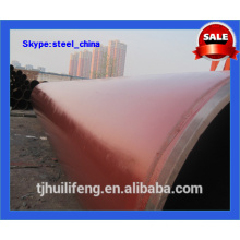 Steel Pipe With Epoxy Coated/Epoxy Coated Steel Pipe/Anti-Corrosive Pipe